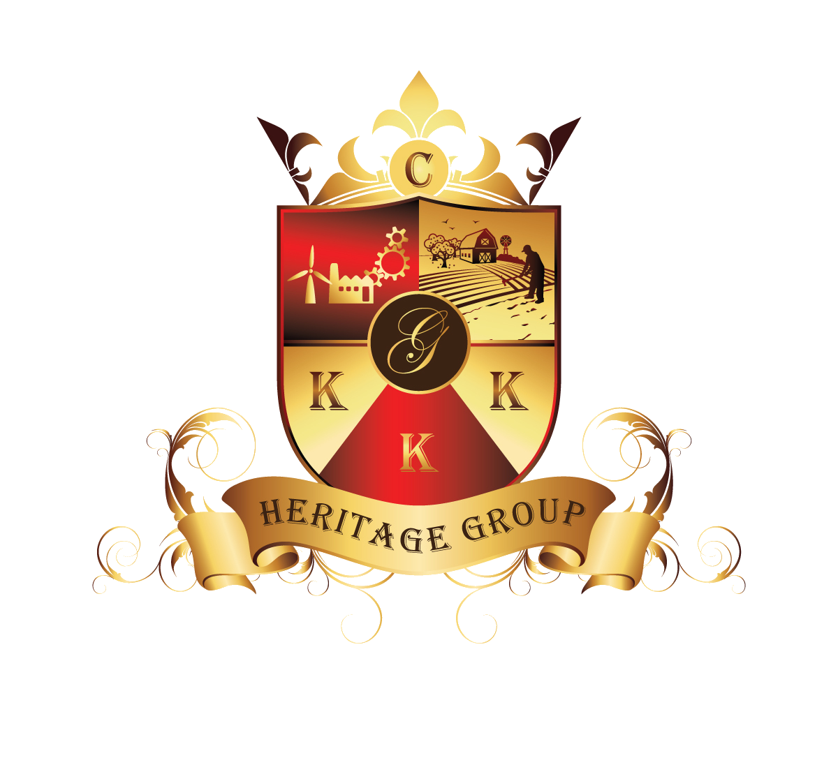 K&K Heritage Group N.V. Logo